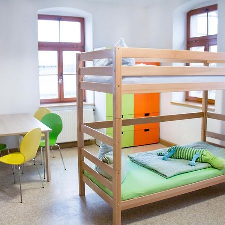 Grosshartmannsdorf Teichcampホステル エクステリア 写真