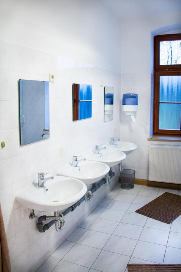 Grosshartmannsdorf Teichcampホステル エクステリア 写真