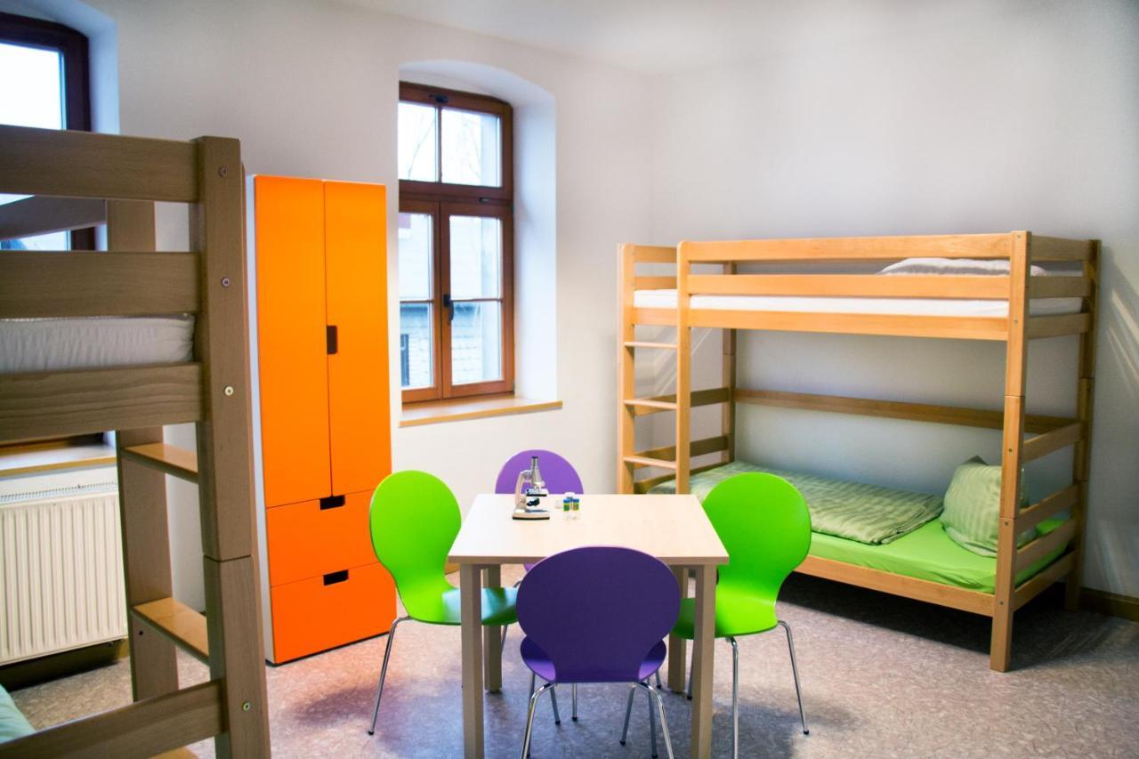 Grosshartmannsdorf Teichcampホステル エクステリア 写真