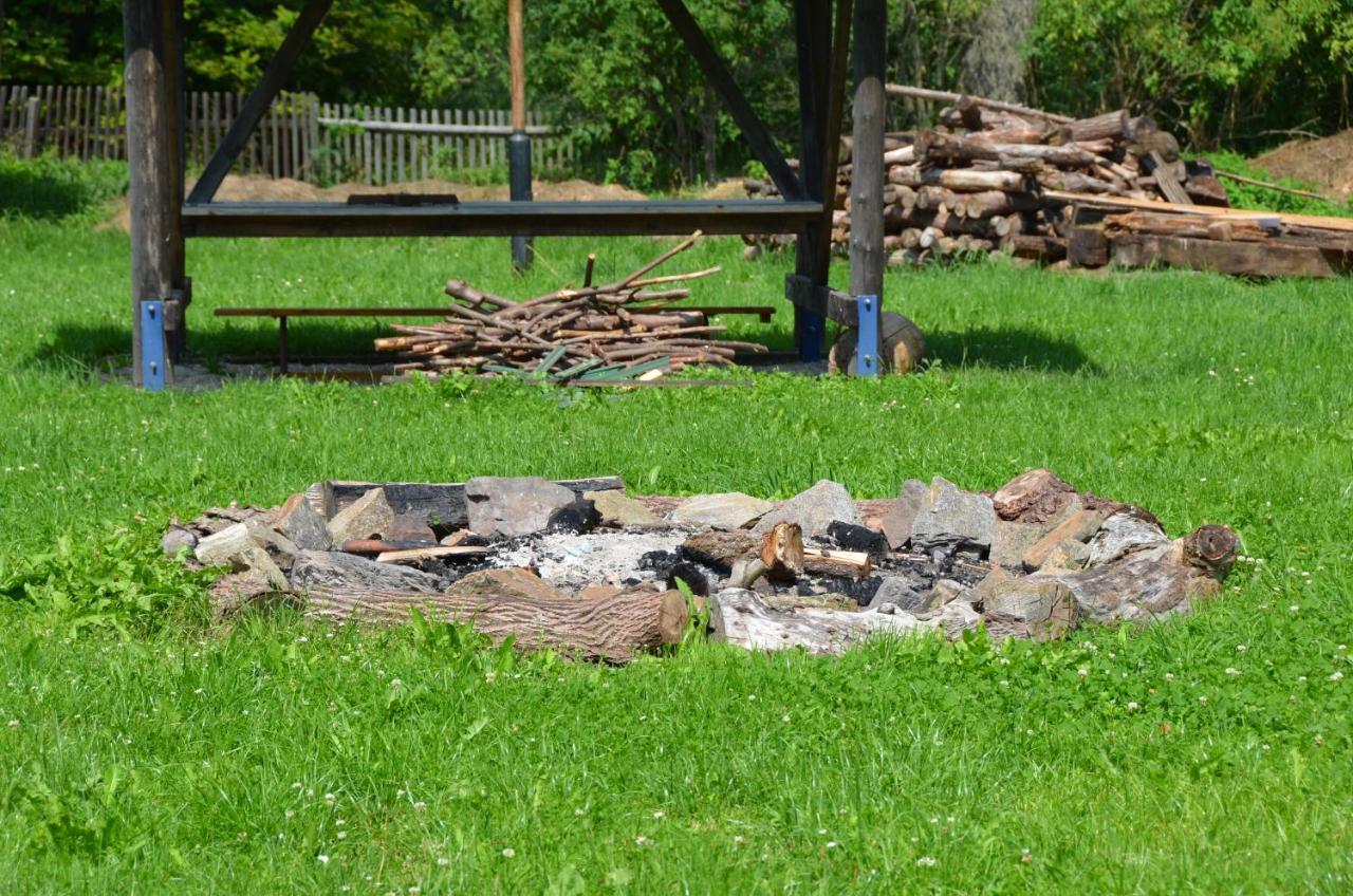 Grosshartmannsdorf Teichcampホステル エクステリア 写真