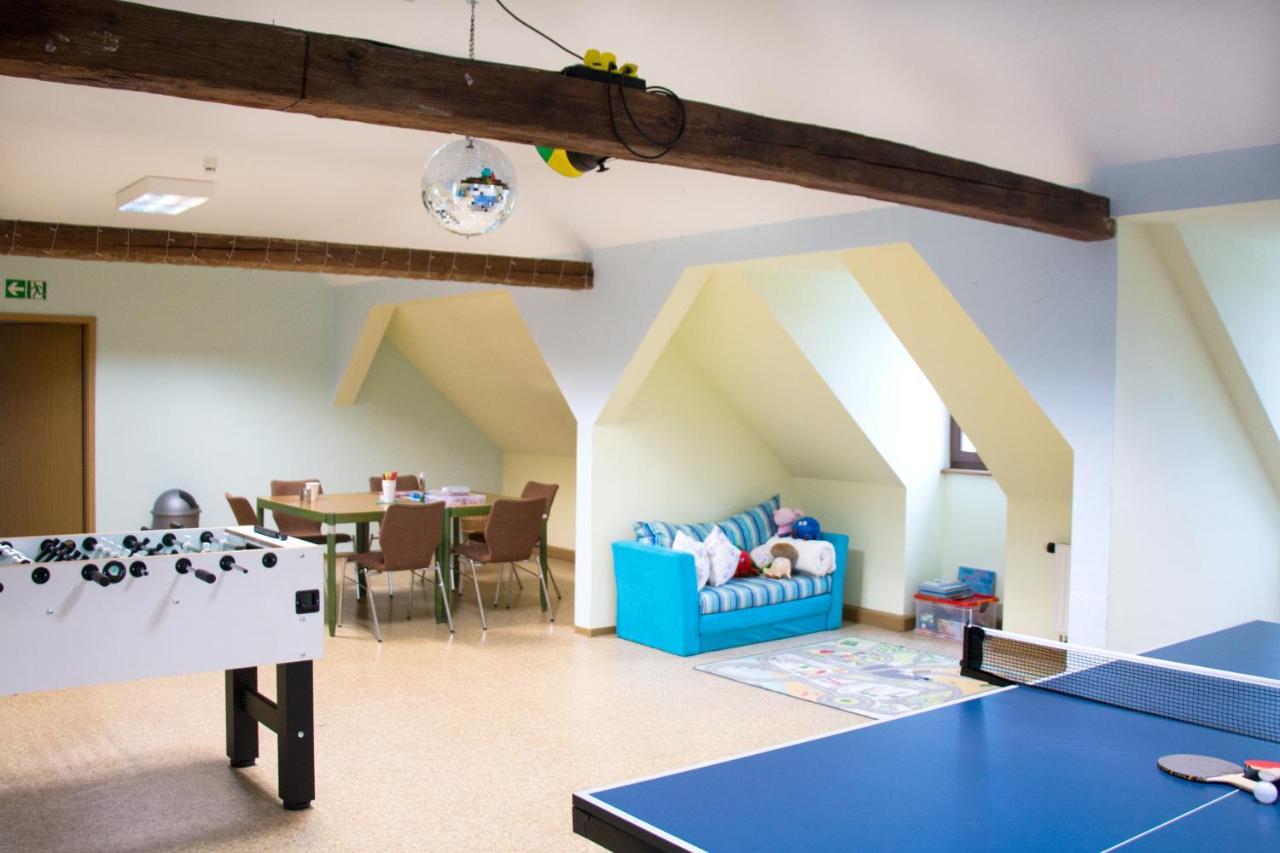 Grosshartmannsdorf Teichcampホステル エクステリア 写真
