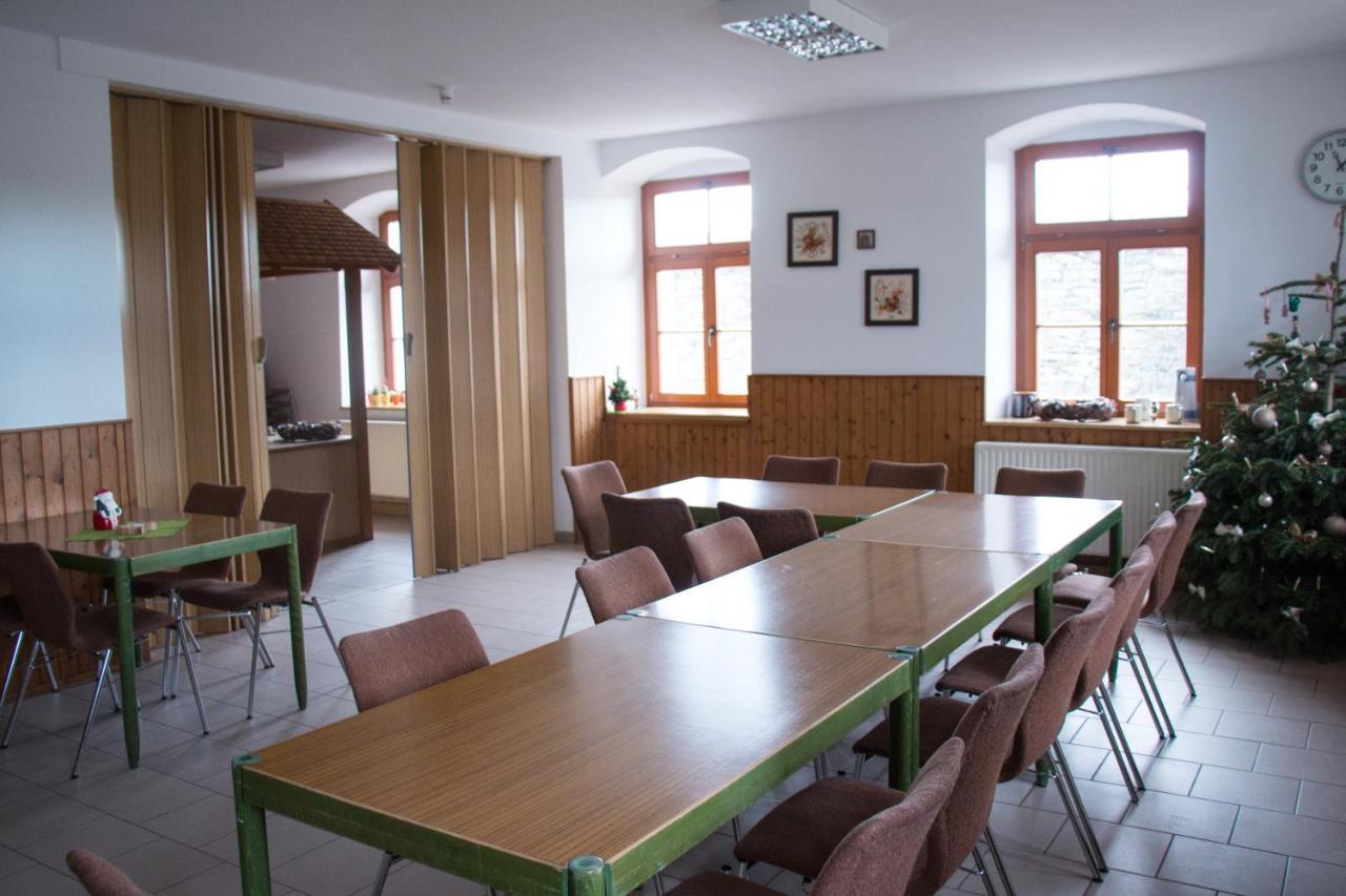 Grosshartmannsdorf Teichcampホステル エクステリア 写真