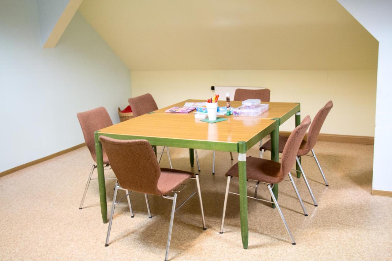 Grosshartmannsdorf Teichcampホステル エクステリア 写真
