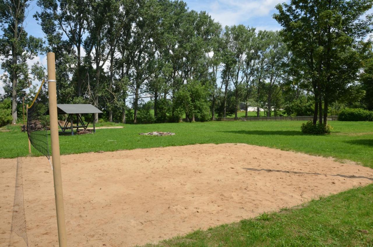 Grosshartmannsdorf Teichcampホステル エクステリア 写真