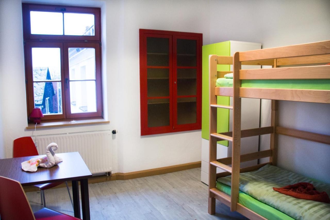 Grosshartmannsdorf Teichcampホステル エクステリア 写真