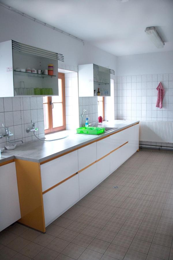 Grosshartmannsdorf Teichcampホステル エクステリア 写真
